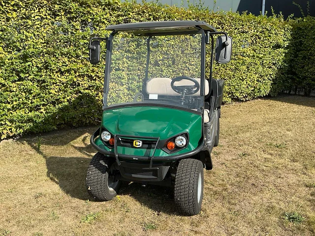 2018 cushman hauler pro 72v - afbeelding 22 van  25