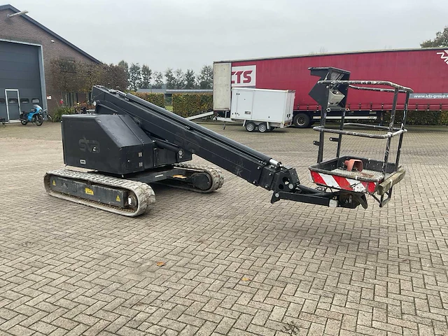 2018 custers verba 12 rupshoogwerker - afbeelding 1 van  21
