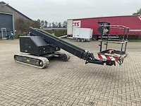 2018 custers verba 12 rupshoogwerker - afbeelding 1 van  21