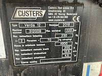 2018 custers verba 12 rupshoogwerker - afbeelding 14 van  21