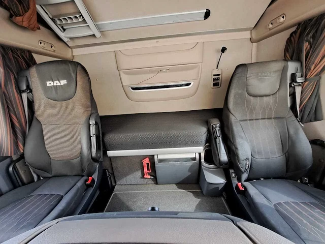 2018 daf 2018 xf 480 ft vrachtwagen - afbeelding 5 van  23