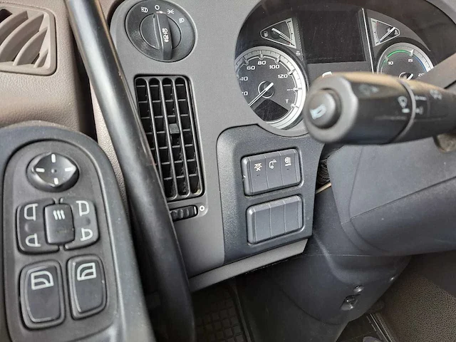 2018 daf 2018 xf 480 ft vrachtwagen - afbeelding 7 van  23