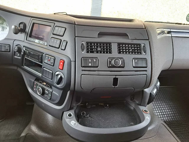 2018 daf 2018 xf 480 ft vrachtwagen - afbeelding 21 van  23