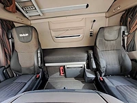 2018 daf 2018 xf 480 ft vrachtwagen - afbeelding 5 van  23