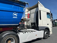 2018 daf xf 480 vrachtwagen met wielton nw 3 trailer - afbeelding 13 van  63
