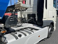 2018 daf xf 480 vrachtwagen met wielton nw 3 trailer - afbeelding 14 van  63