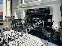 2018 daf xf 480 vrachtwagen met wielton nw 3 trailer - afbeelding 15 van  63