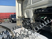 2018 daf xf 480 vrachtwagen met wielton nw 3 trailer - afbeelding 16 van  63