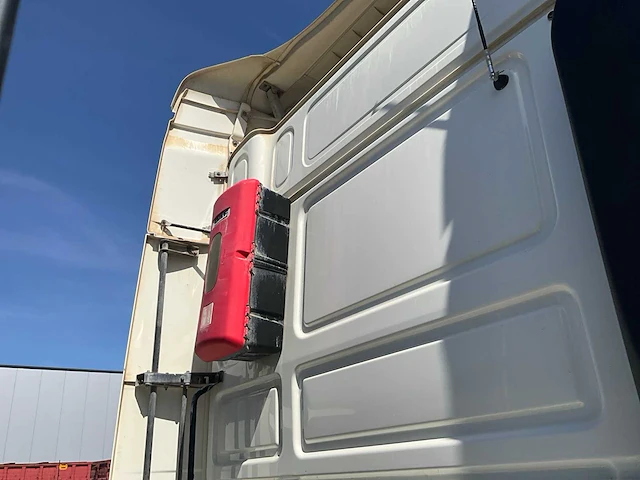 2018 daf xf 480 vrachtwagen met wielton nw 3 trailer - afbeelding 17 van  63