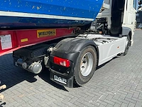 2018 daf xf 480 vrachtwagen met wielton nw 3 trailer - afbeelding 19 van  63