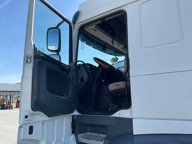 2018 daf xf 480 vrachtwagen met wielton nw 3 trailer - afbeelding 20 van  63