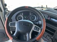 2018 daf xf 480 vrachtwagen met wielton nw 3 trailer - afbeelding 25 van  63