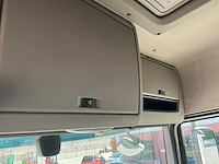 2018 daf xf 480 vrachtwagen met wielton nw 3 trailer - afbeelding 30 van  63