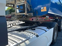2018 daf xf 480 vrachtwagen met wielton nw 3 trailer - afbeelding 58 van  63