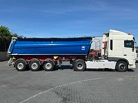 2018 daf xf 480 vrachtwagen met wielton nw 3 trailer - afbeelding 62 van  63
