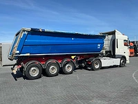 2018 daf xf 480 vrachtwagen met wielton nw 3 trailer - afbeelding 63 van  63