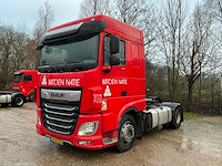 2018 daf xf450 as trekker (74113-703)