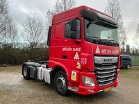 2018 daf xf450ft trekker (74113-709) - afbeelding 12 van  22