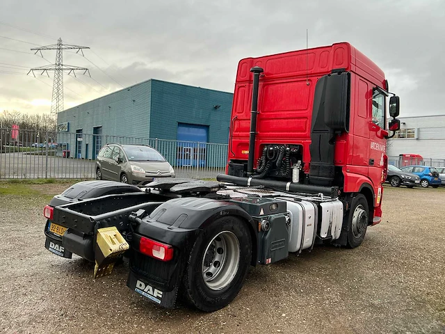 2018 daf xf450ft trekker (74113-709) - afbeelding 16 van  22