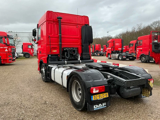 2018 daf xf450ft trekker (74113-709) - afbeelding 18 van  22