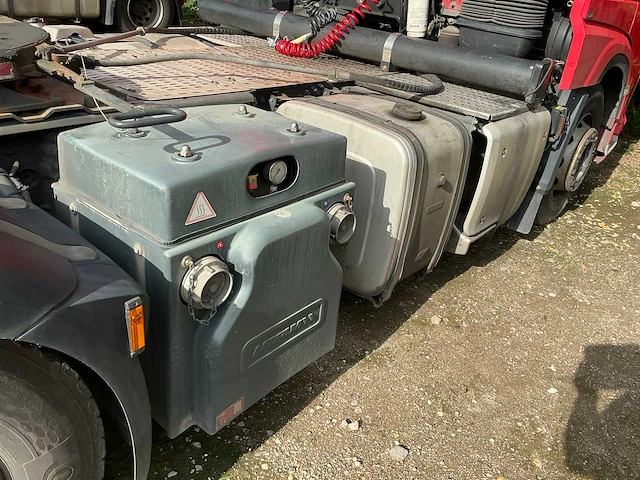 2018 daf xf450ft trekker (74113-710) - afbeelding 3 van  25