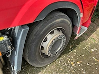 2018 daf xf450ft trekker (74113-710) - afbeelding 4 van  25