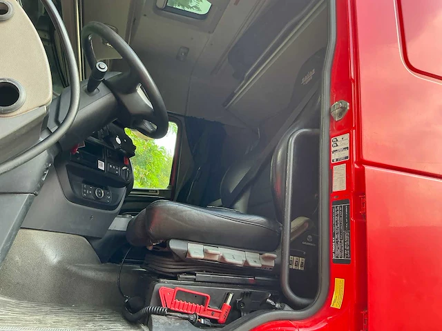 2018 daf xf450ft trekker (74113-710) - afbeelding 5 van  25