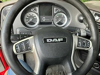 2018 daf xf450ft trekker (74113-710) - afbeelding 8 van  25