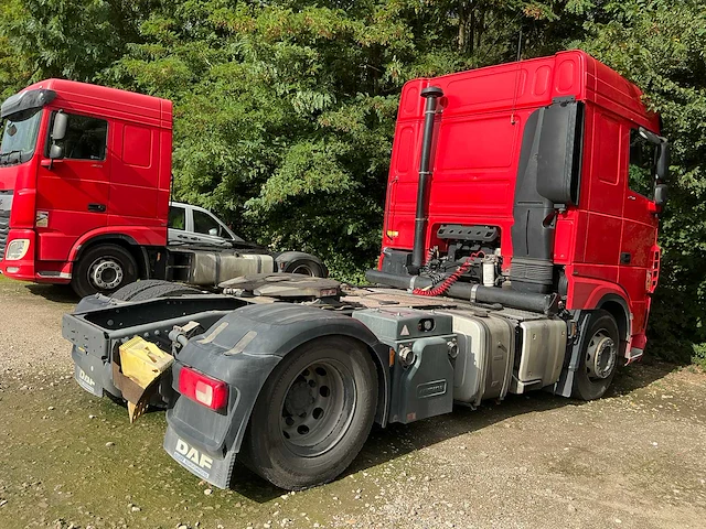 2018 daf xf450ft trekker (74113-710) - afbeelding 19 van  25