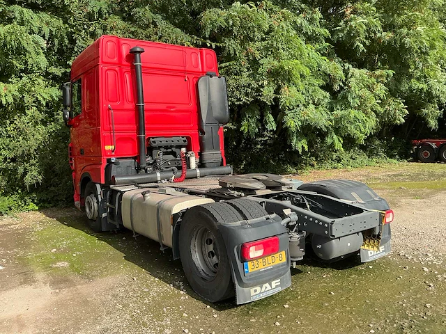 2018 daf xf450ft trekker (74113-710) - afbeelding 20 van  25
