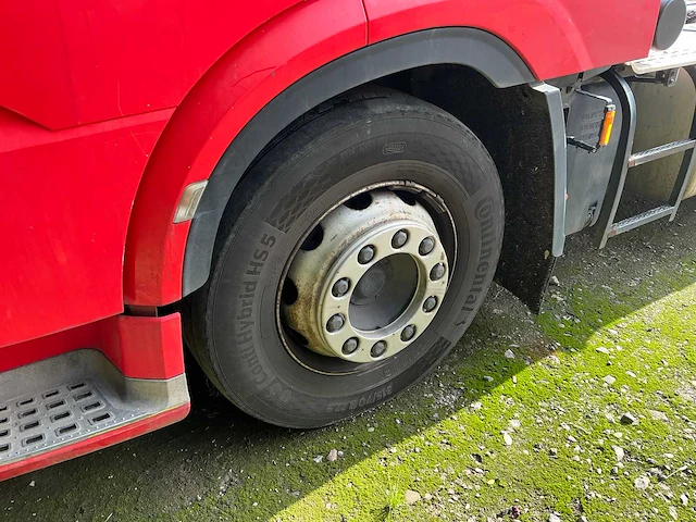 2018 daf xf450ft trekker (74113-710) - afbeelding 21 van  25