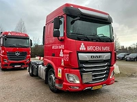 2018 daf xf450ft trekker (74113-757) - afbeelding 12 van  25