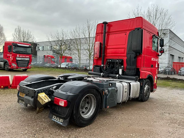 2018 daf xf450ft trekker (74113-757) - afbeelding 19 van  25