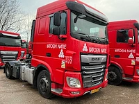 2018 daf xf450ft trekker (74113-759) - afbeelding 12 van  22