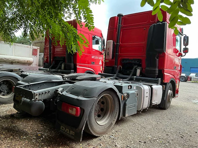 2018 daf xf450ft trekker (74113-761) - afbeelding 20 van  26