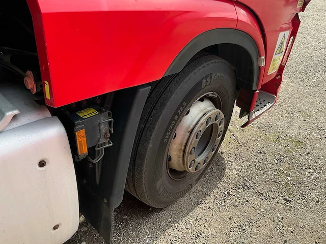 2018 daf xf450ft trekker (74113-761) - afbeelding 25 van  26