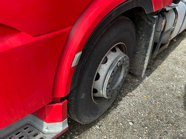 2018 daf xf450ft trekker (74113-761) - afbeelding 26 van  26