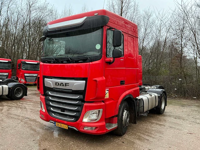 2018 daf xf450ft trekker (74113-762) - afbeelding 1 van  22