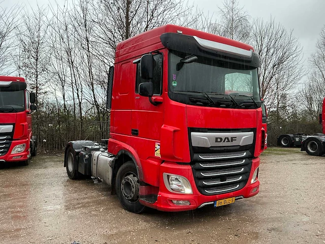 2018 daf xf450ft trekker (74113-762) - afbeelding 12 van  22