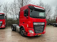 2018 daf xf450ft trekker (74113-762) - afbeelding 12 van  22