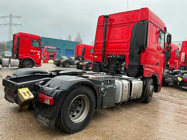 2018 daf xf450ft trekker (74113-762) - afbeelding 16 van  22