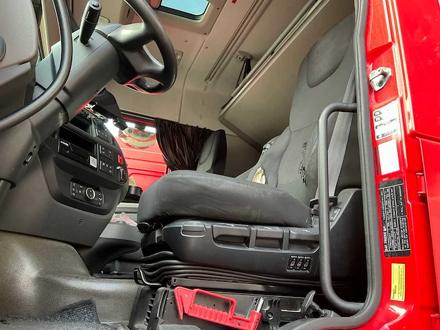 2018 daf xf450ft trekker (74113-764) - afbeelding 5 van  26