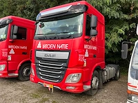 2018 daf xf450ft trekker (74113-764)