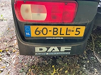 2018 daf xf450ft trekker (74113-764) - afbeelding 19 van  26