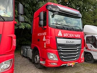 2018 daf xf450ft trekker (74113-764) - afbeelding 12 van  26