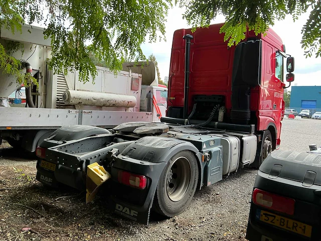 2018 daf xf450ft trekker (74113-764) - afbeelding 20 van  26