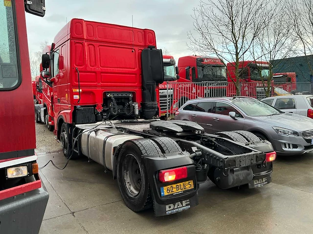 2018 daf xf450ft trekker (74113-765) - afbeelding 19 van  23