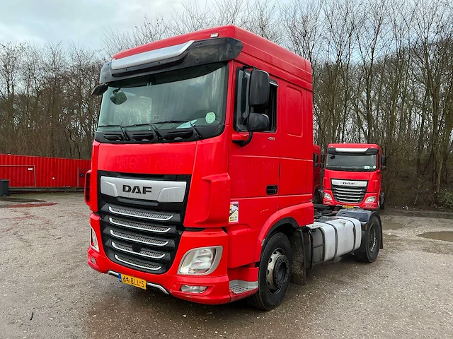 2018 daf xf450ft trekker (74113-766) - afbeelding 1 van  22