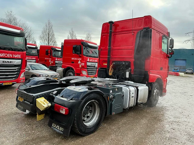 2018 daf xf450ft trekker (74113-766) - afbeelding 16 van  22