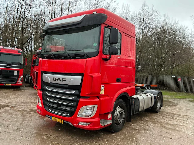 2018 daf xf450ft trekker (74113-767) - afbeelding 1 van  24